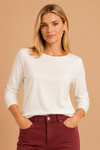 blusa segunda pele off white  -1-